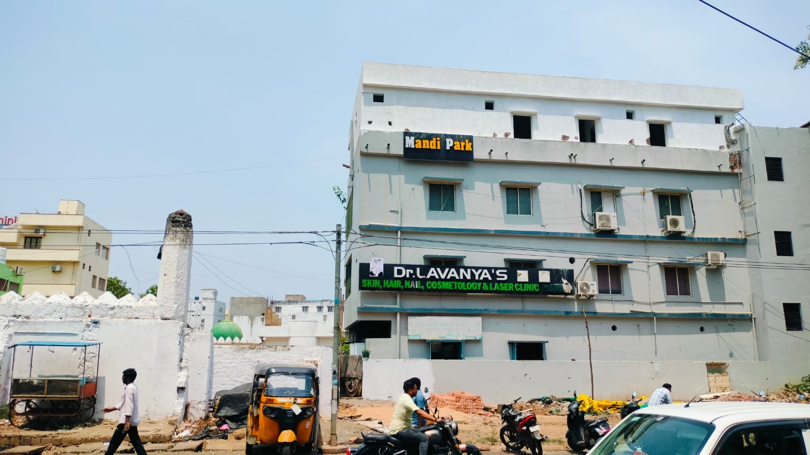 Dr.Lavanya skin, cosmology Clinic